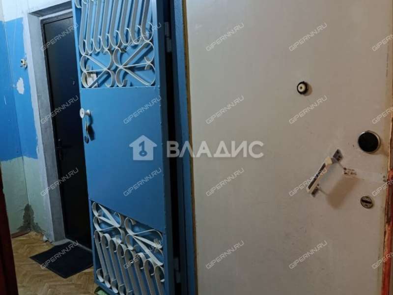 однокомнатная квартира на Гордеевской улице дом 38