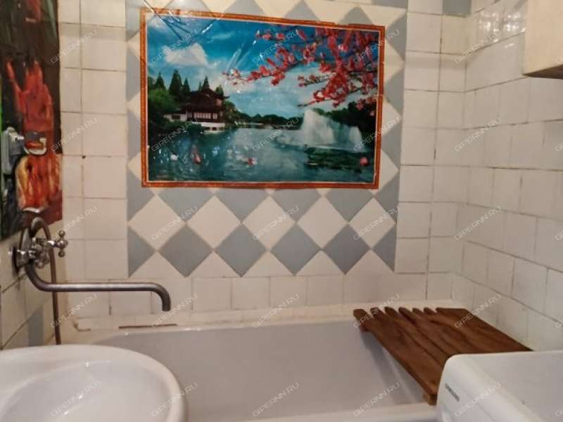 трёхкомнатная квартира на улице Исполкома дом 6