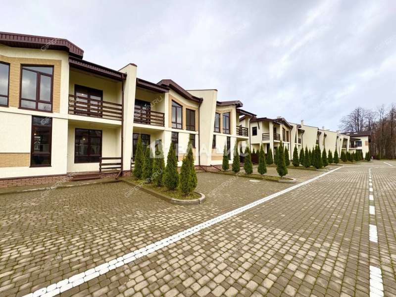 таунхаус на Советской улице город Кстово