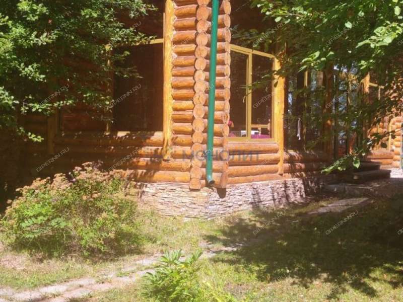 дом на ул.Трехречье посёлок Ленинская Слобода