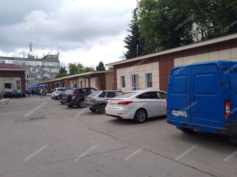 помещение под торговую площадь на улице Бекетова