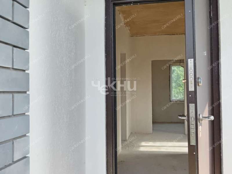 дом на Яблонской улице посёлок имени Тимирязева