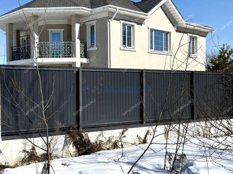 дом на Молодёжной улице деревня Черемисское