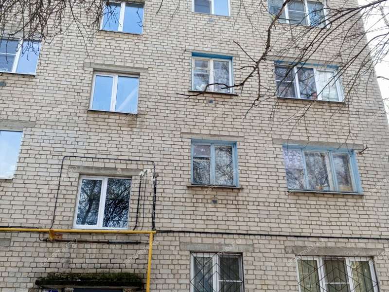 однокомнатная квартира на улице Героя Советского Союза Прыгунова дом 29