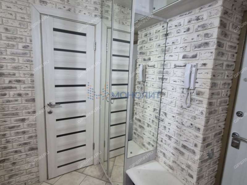 двухкомнатная квартира на Магистральной улице дом 22 город Кстово