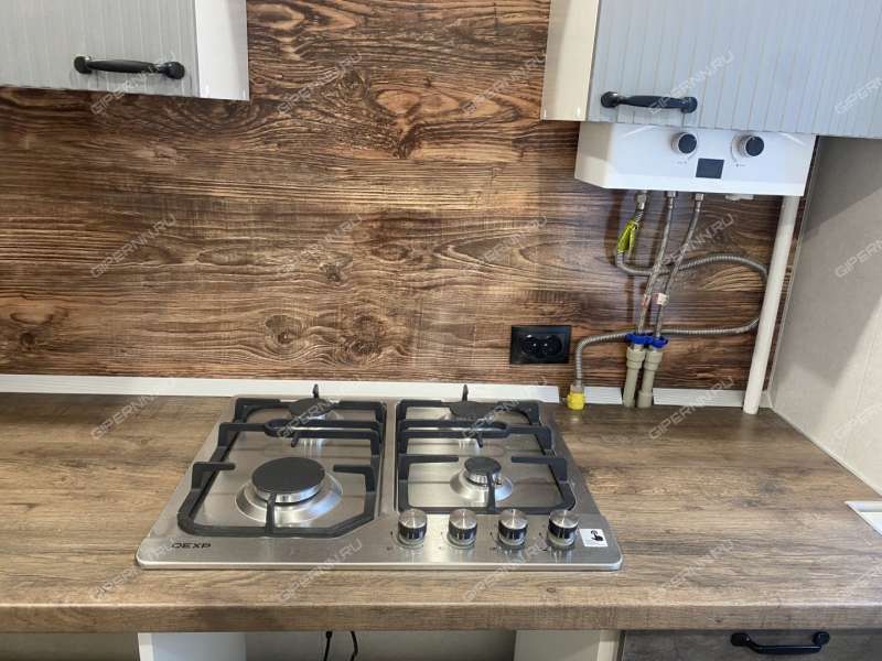 двухкомнатная квартира на улице Баранова дом 7