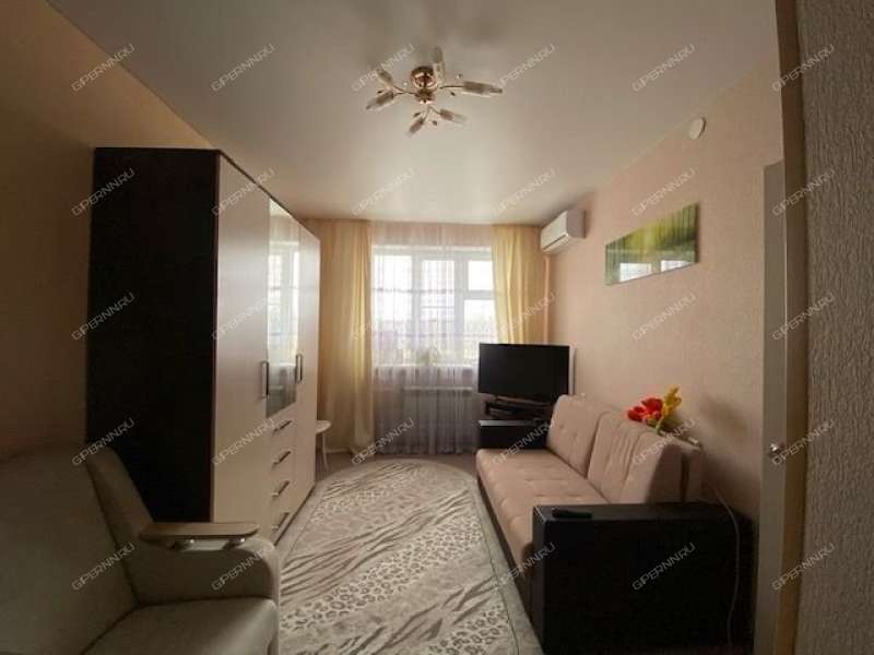 однокомнатная квартира на Южном бульваре дом 11