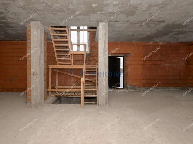 коттедж на Енисейской улице