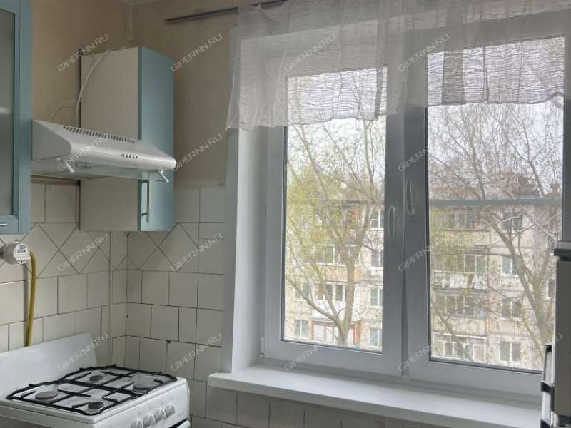 трёхкомнатная квартира на Южном шоссе дом 20