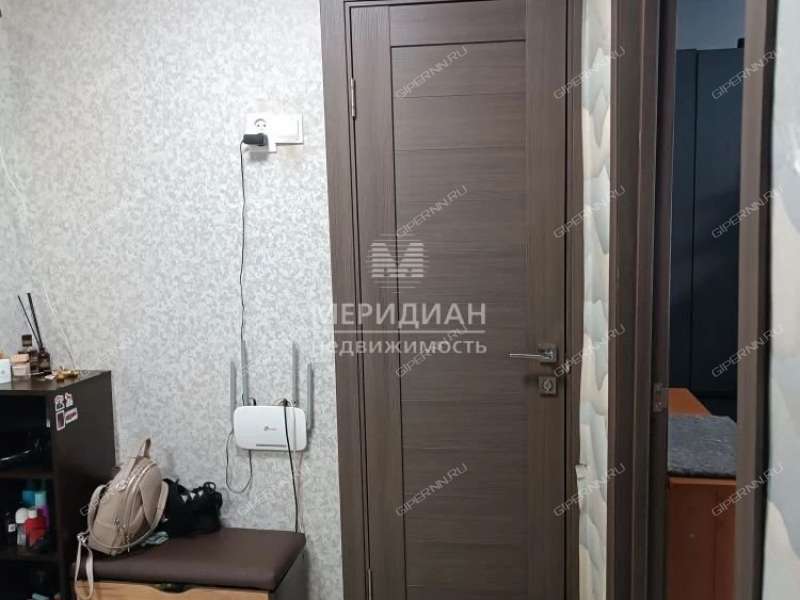 однокомнатная квартира на улице Коминтерна дом 12