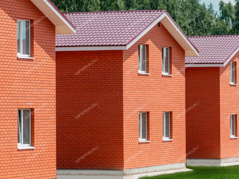 дом на Ореховая деревня Крутая