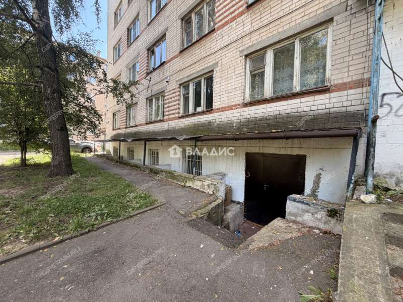 помещение под помещение свободного назначения на 18 город Кстово