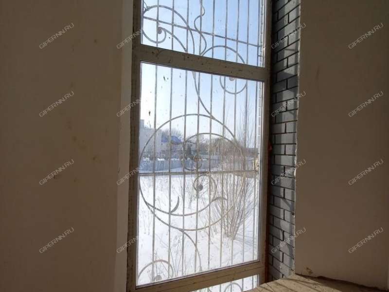 коттедж на Окской улице