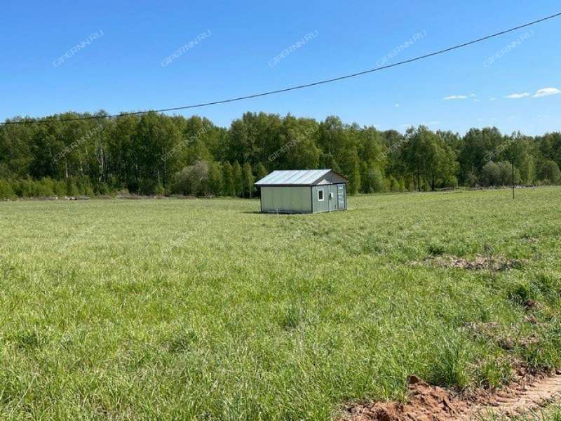 дом на Южной улице посёлок Нижегородец