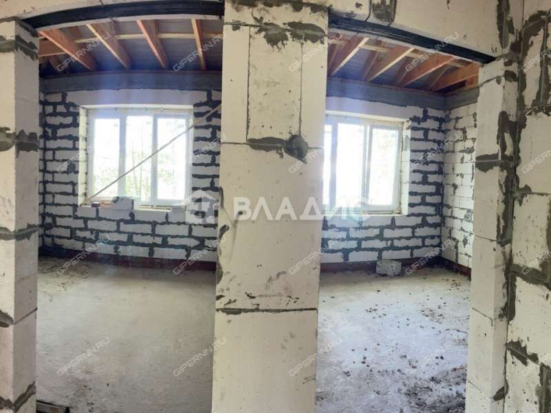 дом на улице Серебряный Ключ