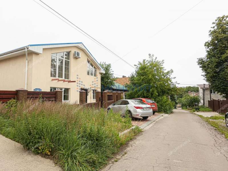 дом на Сорочинской улице