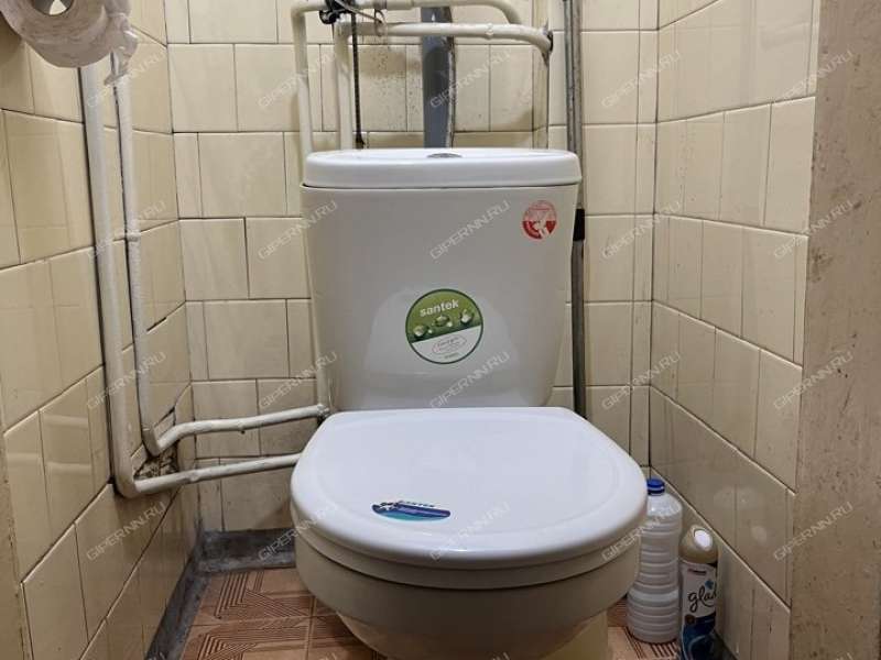 трёхкомнатная квартира на улице Коминтерна дом 181