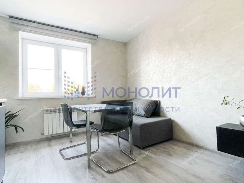 трёхкомнатная квартира на Московском шоссе дом 167 к5