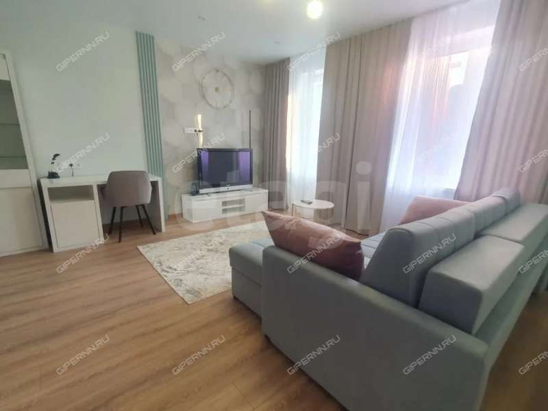 однокомнатная квартира на Большой Покровской улице дом 78