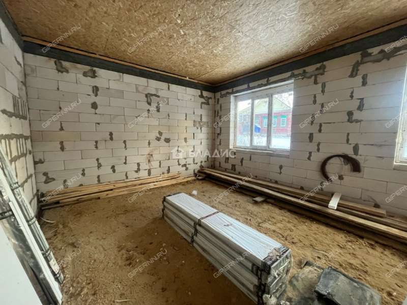 дом на улице Галкина город Семёнов