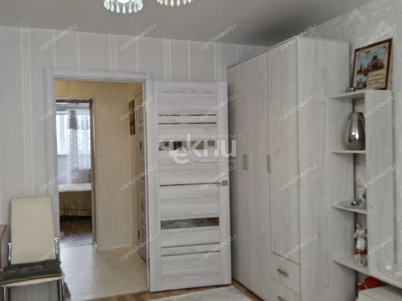 двухкомнатная квартира на Доброй улице дом 8 город Городец