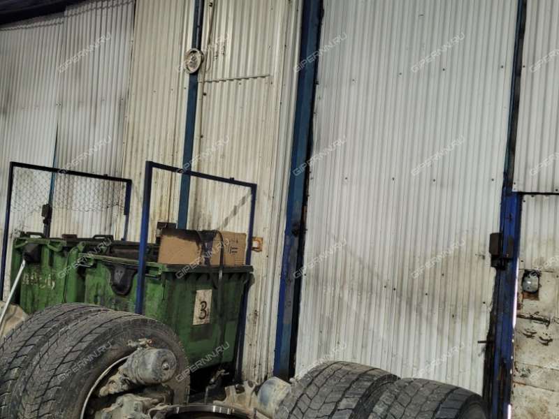 помещение под помещение свободного назначения, недвижимость под автобизнес на улице Федосеенко