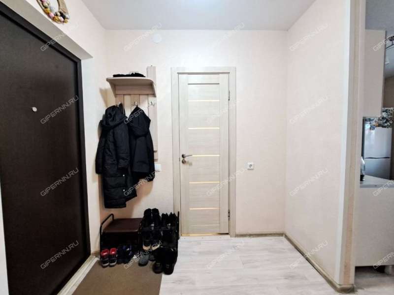 однокомнатная квартира на проспекте Кораблестроителей дом 50  к2