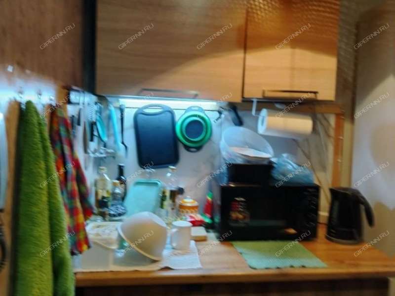 комната в доме 6 на улице Сергея Тюленина