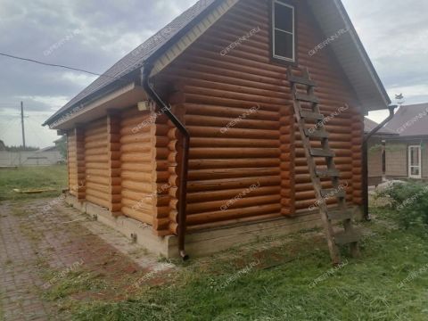dom-derevnya-ezhovo-sokolskiy-gorodskoy-okrug фото