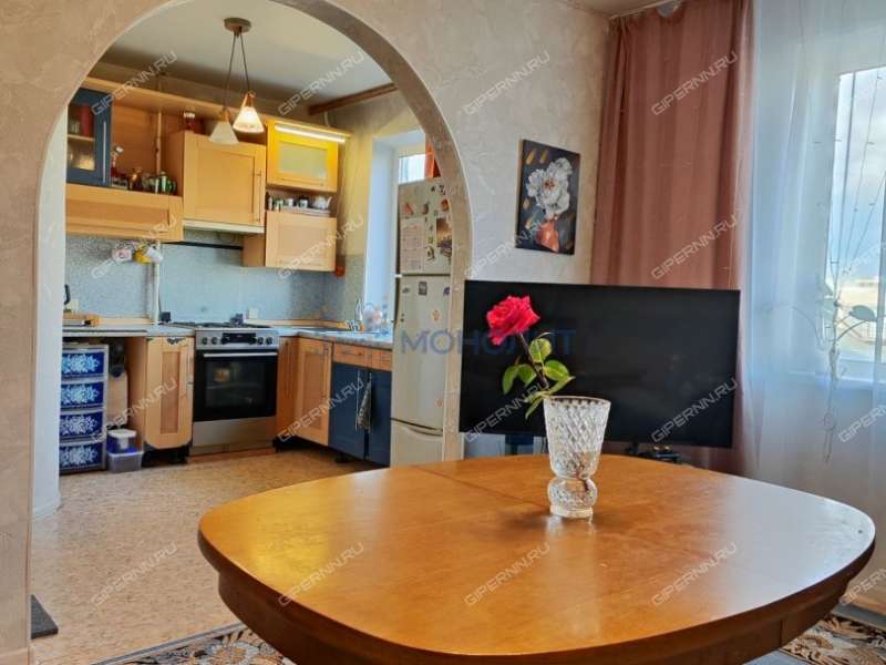 трёхкомнатная квартира на Союзном проспекте дом 5