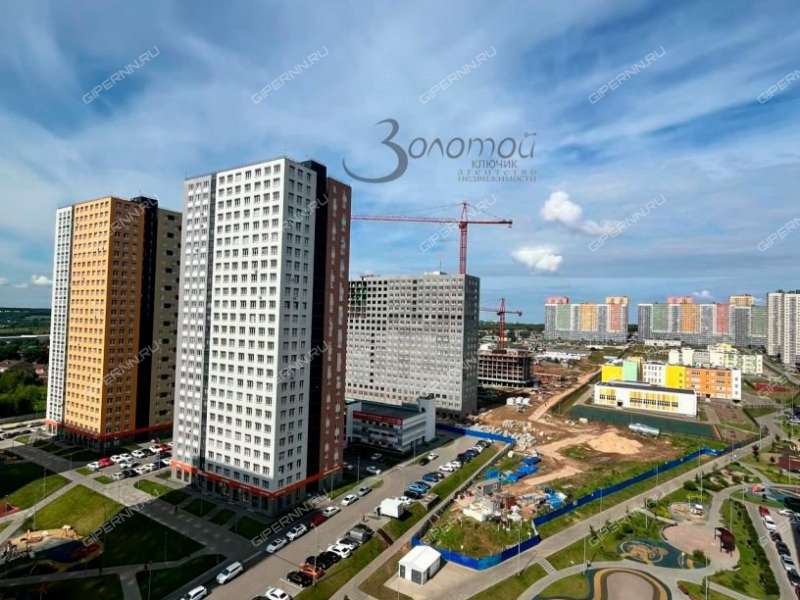 однокомнатная квартира на Русской улице улице дом 19 деревня Анкудиновка