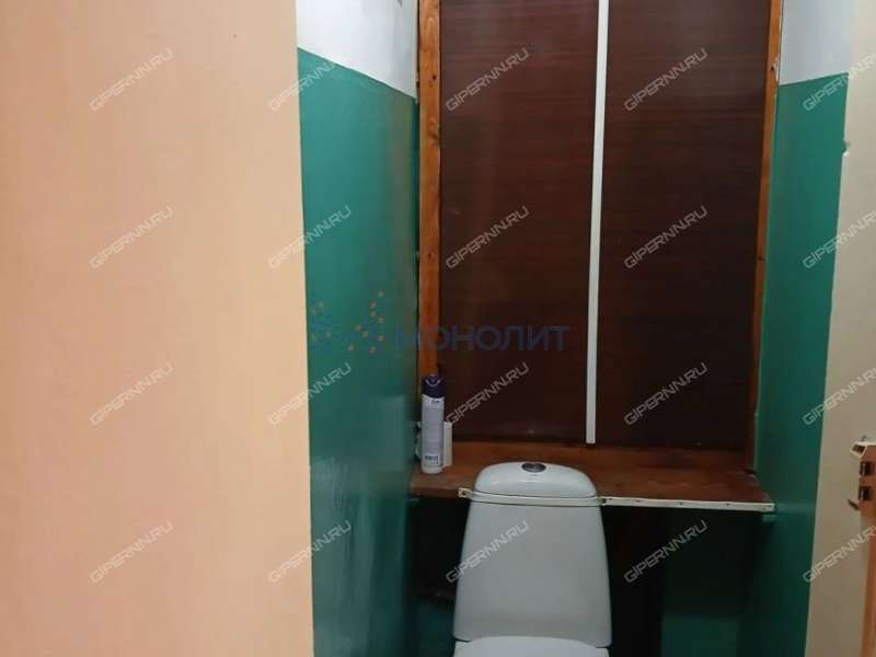 трёхкомнатная квартира на - дом 23 посёлок Буревестник