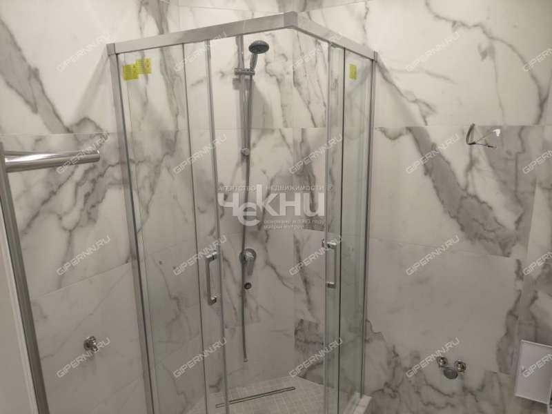 двухкомнатная квартира на улице Родионова дом 191 к1