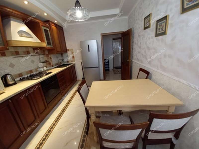 однокомнатная квартира на Ошарской улице дом 16