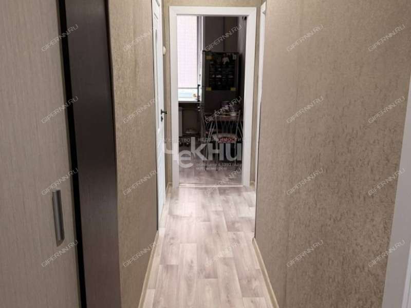 двухкомнатная квартира на Магистральной улице дом 8 город Кстово