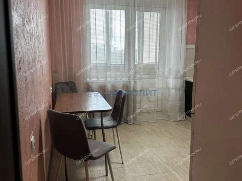 однокомнатная квартира на улице Родионова дом 199