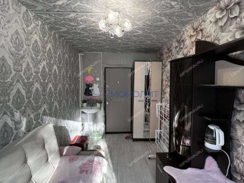 комната в доме 8 в микрорайоне Щербинки 1-й