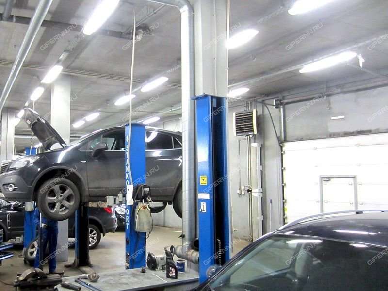 помещение под склад на Академика Сахарова ул.д.3