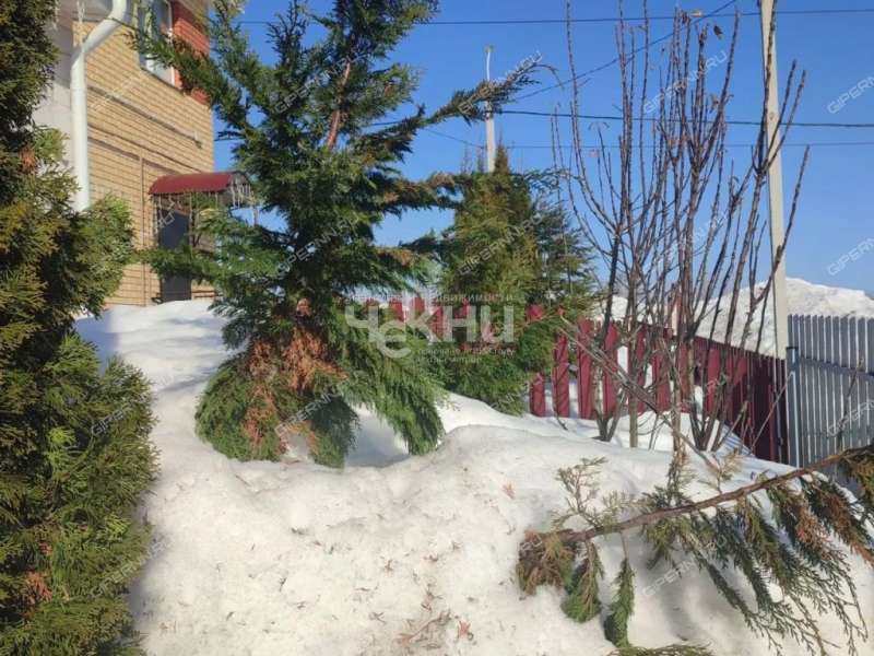 таунхаус в Третьем Тихом переулке