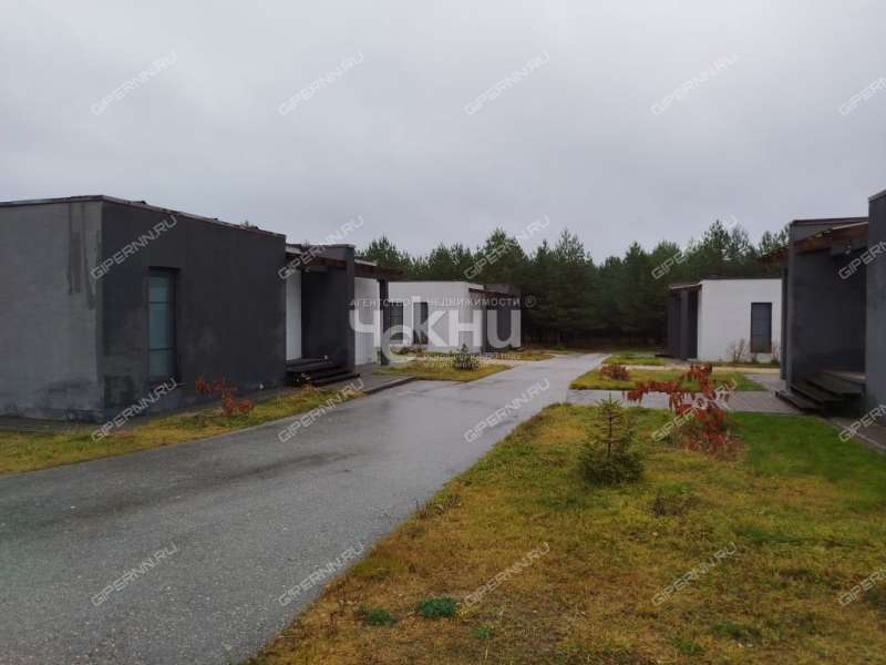 дом на Лесная деревня Галкино