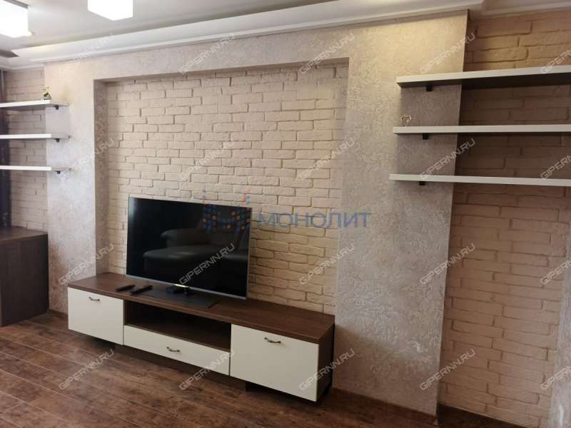 двухкомнатная квартира на улице Невзоровых дом 64 к2