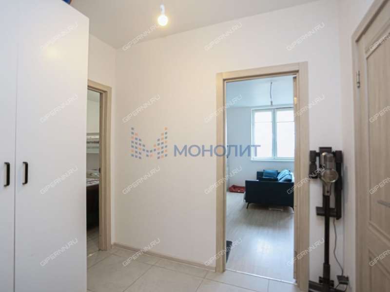 однокомнатная квартира на Черкесской улице дом 2 деревня Анкудиновка