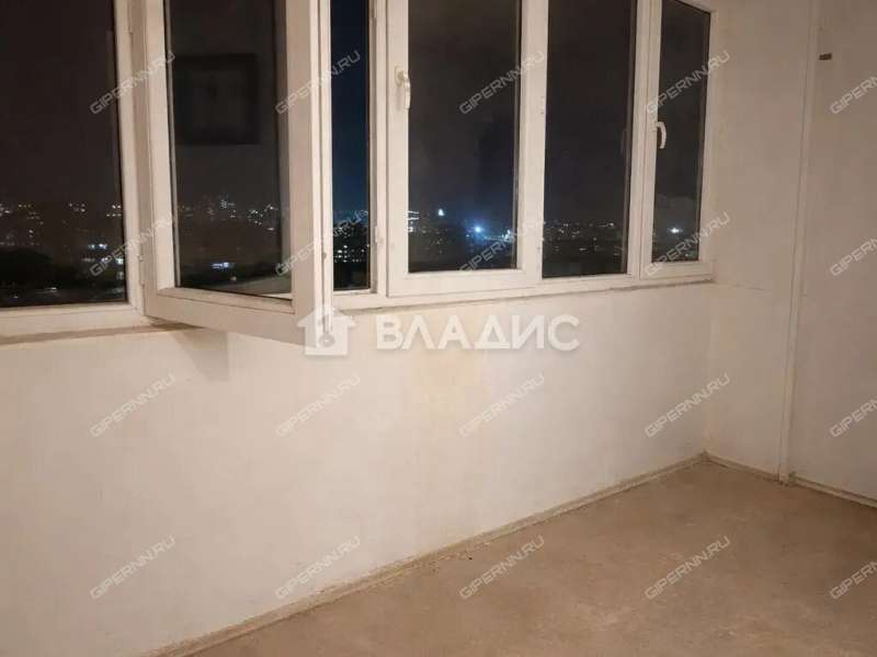 однокомнатная квартира на Волжской набережной дом 8