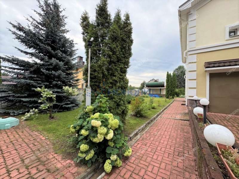 дом на улице Лесная село Останкино (Останкинский сельсовет