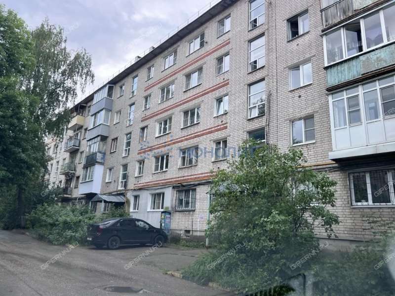 однокомнатная квартира на проспекте Ленина дом 7 к1