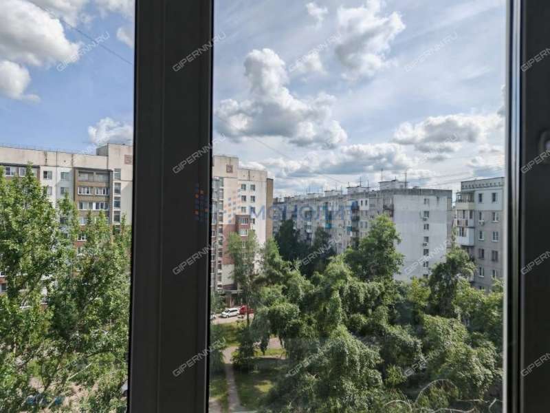 трёхкомнатная квартира на Пролетарской улице дом 1