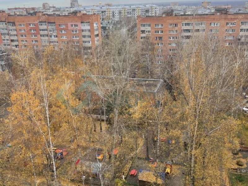 трёхкомнатная квартира на улице Максима Горького дом 148