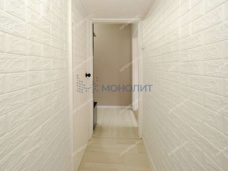 однокомнатная квартира на улице Лобачевского дом 19