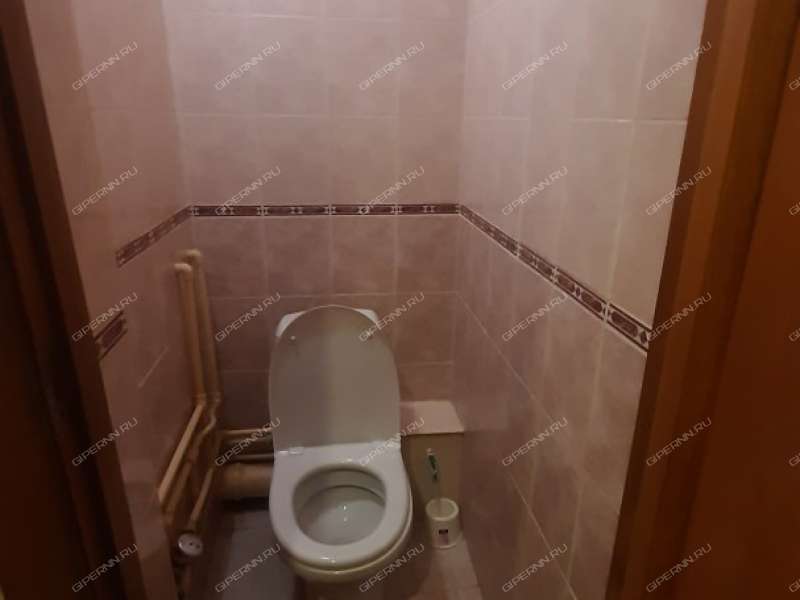 двухкомнатная квартира на улице Дьяконова дом 10а