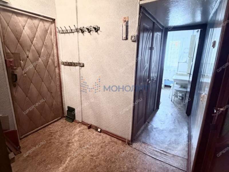 двухкомнатная квартира на улице Героя Быкова дом 10